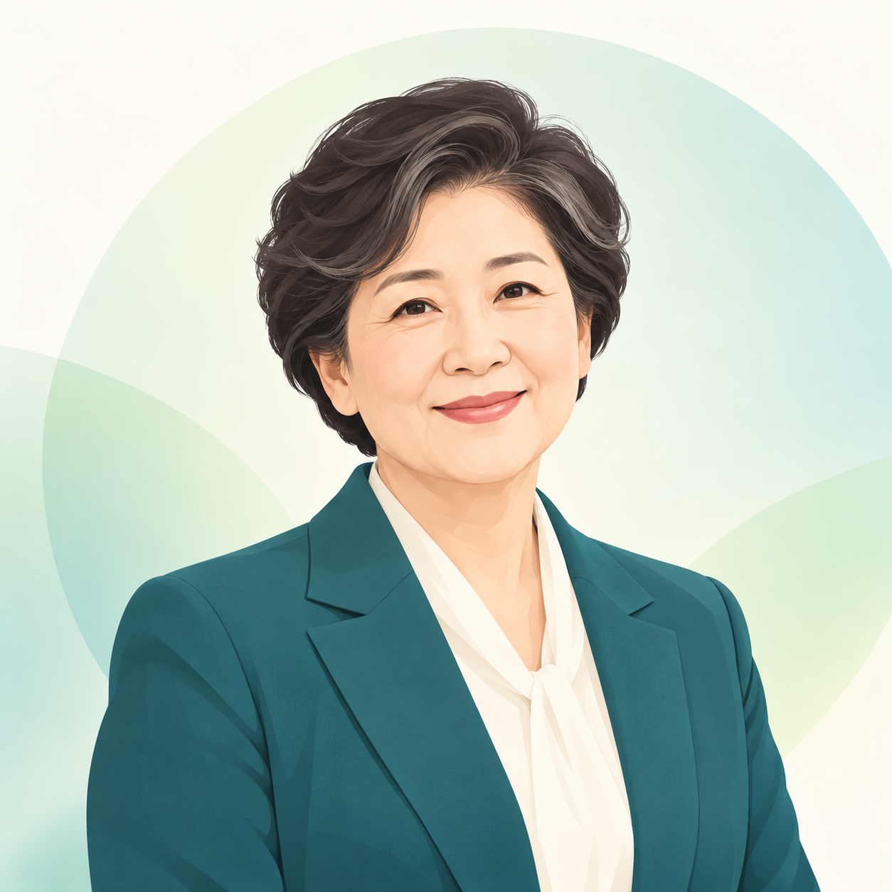 임경미 이사 임시 일러스트